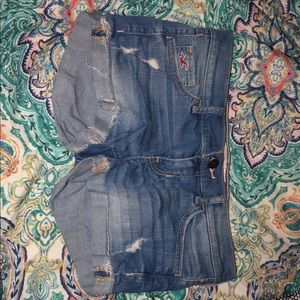 Hollister shorts